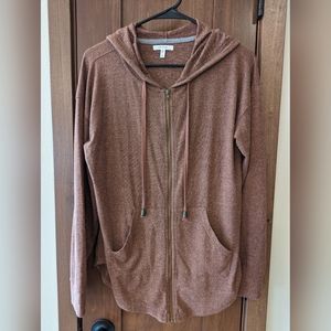 Maurices: Zip-up Hoodie
